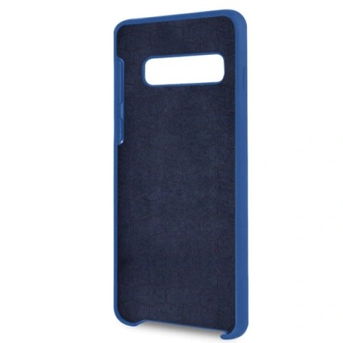 Kup Etui BMW BMHCS10MSILNA Samsung Galaxy S10 kék/navy Szilikon M Kollekció - BMW289NAV - {ean13} - Sklep Home Screen