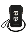 Kup Torebă Karl Lagerfeld KLHCP12MOPHKCK 6,1 inch negru/black hardcase Saffiano Ikonik Karl&Choupette Head - KLD876BLK - {ean13} - Sklep Home Screen