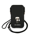 Kup Torebka Karl Lagerfeld KLHCP12MOPHKMK 6,1 palce černá/black hardcase Saffiano Ikonik Karl`s - KLD877BLK - {ean13} - Sklep Home Screen