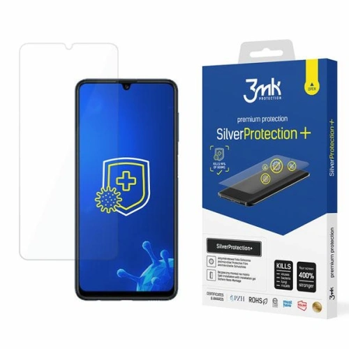 Kup Antimicrobiana folie de protecție 3MK Silver Protect+ Samsung Galaxy M23 - 3MK2825 - {ean13} - Sklep Home Screen