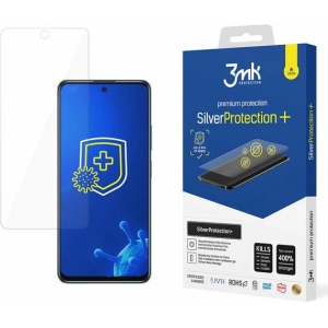 Kup Antimikrobní ochranná fólie 3MK Silver Protect+ POCO M4 Pro - 3MK2826 - {ean13} - Sklep Home Screen