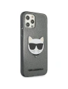 Kup Etui Karl Lagerfeld KLHCP12LCHTUGLB Apple iPhone 12 Pro Max černý/black hardcase Glitter Choupette - KLD878BLK - {ean13} - Sklep Home Screen