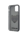Kup Etui Karl Lagerfeld KLHCP12LCHTUGLB Apple iPhone 12 Pro Max černý/black hardcase Glitter Choupette - KLD878BLK - {ean13} - Sklep Home Screen