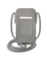 Buy Guess GUPHLPSASBGR 6.7 inch grey Saffiano Strap - GUE1647GRY - {ean13} - Home Screen Store Europe