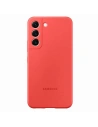 Samsung EF-PS901TP Samsung Galaxy S22 coral Silicone Cover