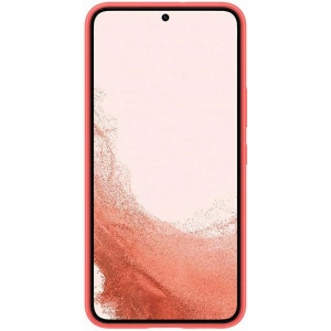 Kup Etui Samsung EF-PS901TP Samsung Galaxy S22 corai/silicona - SMG653COL - {ean13} - Sklep Home Screen