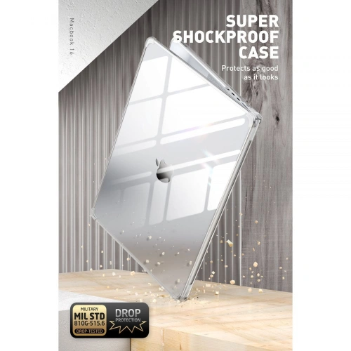 Kup Case Supcase Unicorn Beetle Clear Apple MacBook Pro 16 2021-2023 Clear - SPC246CL - {ean13} - Sklep Home Screen