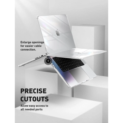 Buy Supcase Unicorn Beetle Clear Apple MacBook Pro 16 2021-2023 Clear - SPC246CL - {ean13} - Home Screen Store Europe