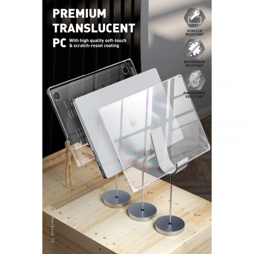 Kup Etui Supcase Unicorn Beetle Clear Apple MacBook Pro 16 2021-2023 Clear - SPC246CL - {ean13} - Sklep Home Screen
