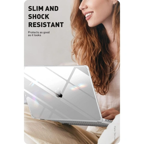 Buy Supcase Unicorn Beetle Clear Apple MacBook Pro 16 2021-2023 Clear - SPC246CL - {ean13} - Home Screen Store Europe