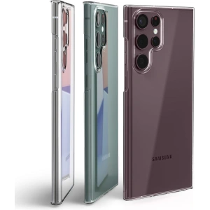 Kup Etui Spigen Airskin Samsung Galaxy S22 Ultra Clar Cristal - SPN2188CL - {ean13} - Sklep Home Screen