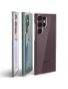 Kup Case Spigen Airskin Samsung Galaxy S22 Ultra Crystal Clear - SPN2188CL - {ean13} - Sklep Home Screen