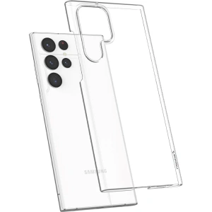 Kup Case Spigen Airskin Samsung Galaxy S22 Ultra Crystal Clear - SPN2188CL - {ean13} - Sklep Home Screen