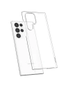 Buy Spigen Airskin Samsung Galaxy S22 Ultra Crystal Clear - SPN2188CL - {ean13} - Home Screen Store Europe