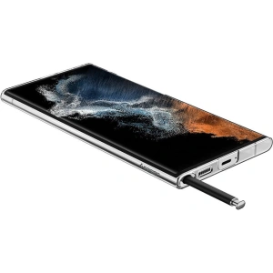 Kup Case Spigen Airskin Samsung Galaxy S22 Ultra Crystal Clear - SPN2188CL - {ean13} - Sklep Home Screen