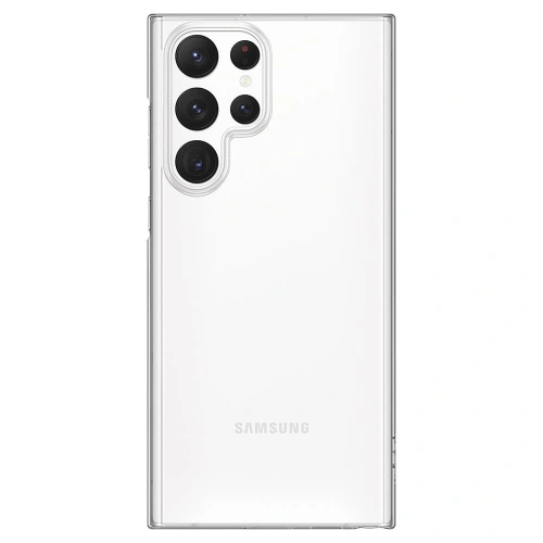 Buy Spigen Airskin Samsung Galaxy S22 Ultra Crystal Clear - SPN2188CL - {ean13} - Home Screen Store Europe