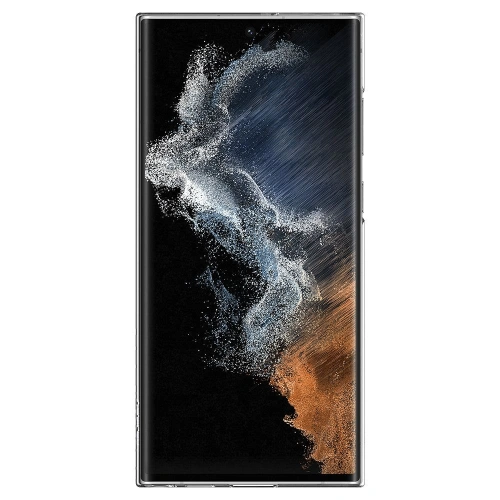 Buy Spigen Airskin Samsung Galaxy S22 Ultra Crystal Clear - SPN2188CL - {ean13} - Home Screen Store Europe