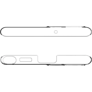 Kup Case Spigen Airskin Samsung Galaxy S22 Ultra Crystal Clear - SPN2188CL - {ean13} - Sklep Home Screen