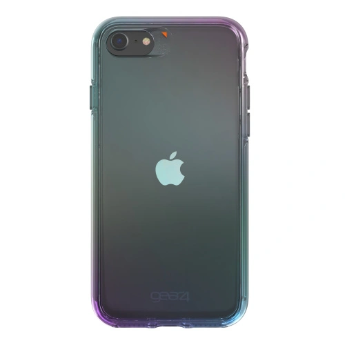 Kup Etui GEAR4 Crystal Palace pentru Apple iPhone SE 2022/SE 2020/8/7 (Iridescent) - GER145IRI - {ean13} - Sklep Home Screen