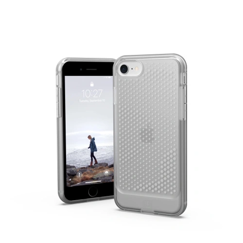 Kup Case UAG Urban Armor Gear Alton [U] Apple iPhone SE 2022/SE 2020/8/7 (transparent) - UAG952CL - {ean13} - Sklep Home Screen
