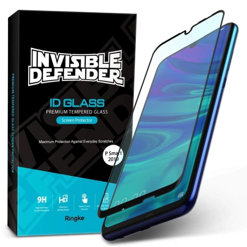 Kup Sticlă securizată Ringke ID Glass Full Cover Huawei P Smart 2019 - RGK877 - {ean13} - Sklep Home Screen