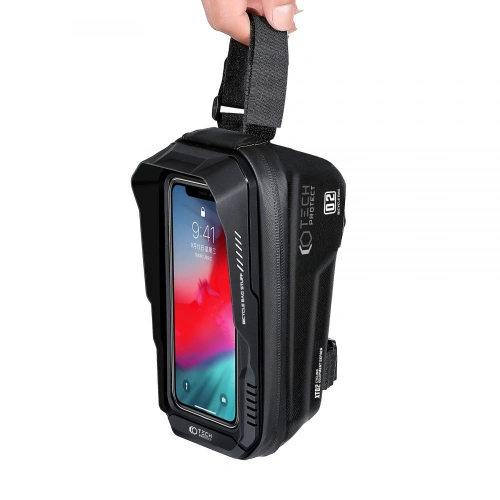 Kup Sakwa rowerowa Tech-Protect XT2 Bike Mount Black - THP895BLK - {ean13} - Sklep Home Screen