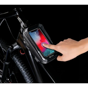 Kup Sakwa na kolo Tech-Protect XT2 Bike Mount Black - THP895BLK - {ean13} - Sklep Home Screen