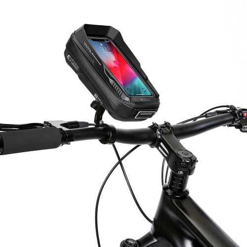 Kup Saddlebags pentru bicicletă Tech-Protect XT3S Montaj pentru bicicletă Negru - THP896BLK - {ean13} - Sklep Home Screen