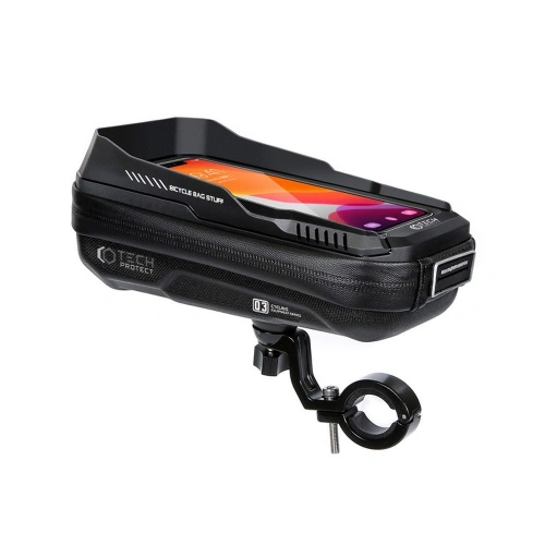 Kup Saddlebags pentru bicicletă Tech-Protect XT3S Montaj pentru bicicletă Negru - THP896BLK - {ean13} - Sklep Home Screen