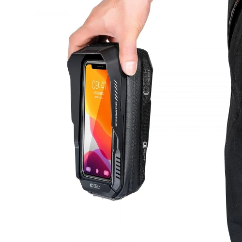 Kup Saddlebags pentru bicicletă Tech-Protect XT3S Montaj pentru bicicletă Negru - THP896BLK - {ean13} - Sklep Home Screen