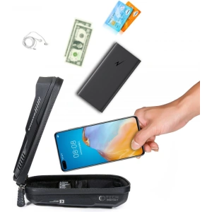 Kup Saddlebags pentru bicicletă Tech-Protect XT3S Montaj pentru bicicletă Negru - THP896BLK - {ean13} - Sklep Home Screen