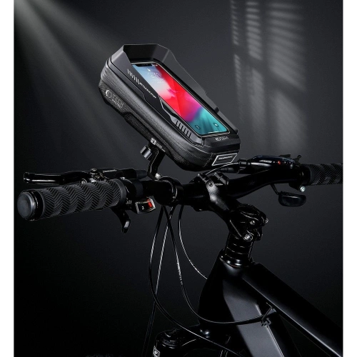 Kup Saddlebags pentru bicicletă Tech-Protect XT3S Montaj pentru bicicletă Negru - THP896BLK - {ean13} - Sklep Home Screen
