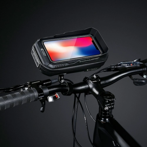Kup Saddlebags pentru bicicletă Tech-Protect XT3S Montaj pentru bicicletă Negru - THP896BLK - {ean13} - Sklep Home Screen