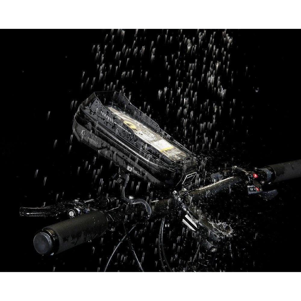 Sakwa rowerowa Tech-Protect XT3S Bike Mount Black