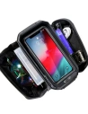 Kup Sacul de bicicletă Tech-Protect XT6 Montaj pentru bicicletă Negru - THP897BLK - {ean13} - Sklep Home Screen