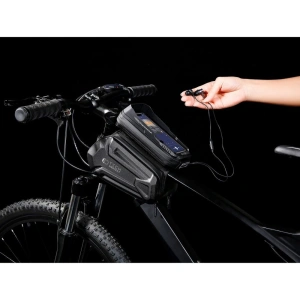 Kup Sakwa na kolo Tech-Protect XT6 Bike Mount Black - THP897BLK - {ean13} - Sklep Home Screen