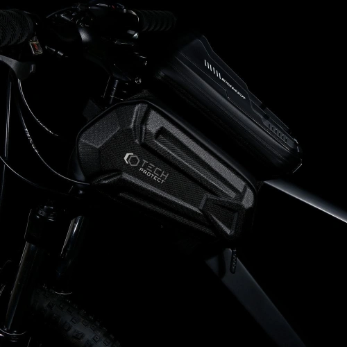 Kup Fahrradtasche Tech-Protect XT6 Fahrradhalterung Schwarz - THP897BLK - {ean13} - Sklep Home Screen