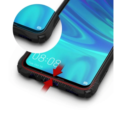 Kup Sticlă securizată Ringke ID Glass Full Cover Huawei P Smart 2019 - RGK877 - {ean13} - Sklep Home Screen