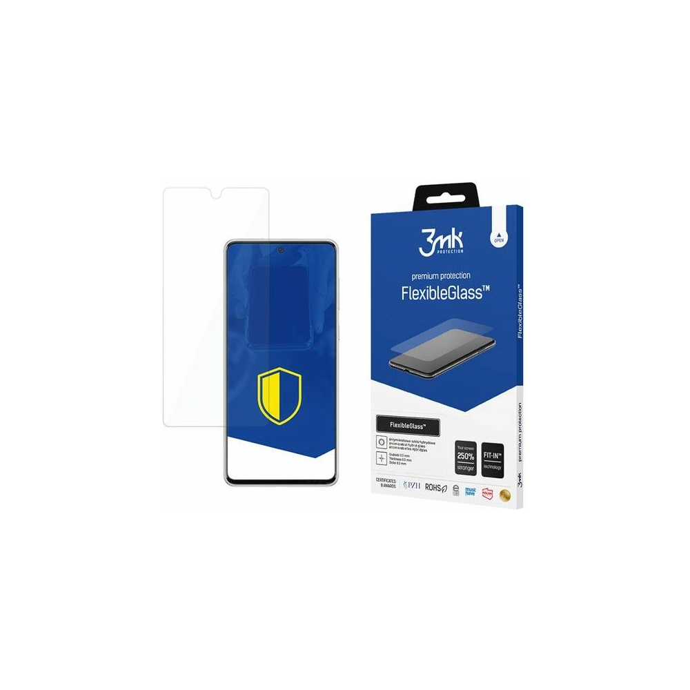 Szkło hybrydowe 3MK FlexibleGlass Samsung Galaxy A73 5G