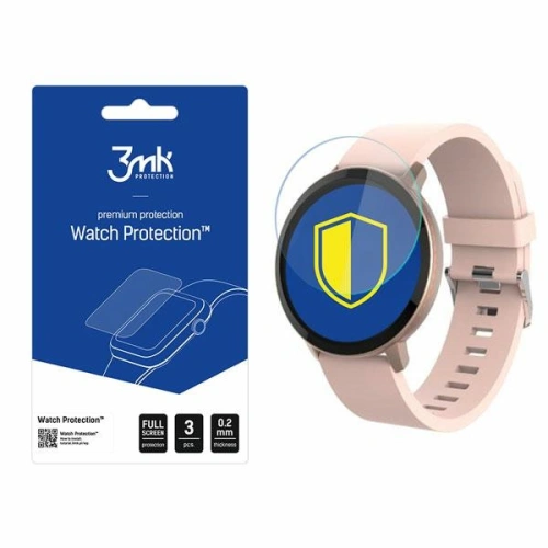 Kup Sticlă hibridă 3MK FlexibleGlass Protecție pentru Ceas Forever ForeVive Lite SB-315 - 3MK2833 - {ean13} - Sklep Home Screen