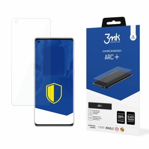 Kup Schutzfolie 3MK ARC+ Oppo Find X5 - 3MK2841 - {ean13} - Sklep Home Screen