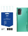 Hybriertes Glas für das Kameraobjektiv 3MK Lens Protection Blackview A100 [4 PACK]