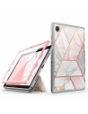 Etui Supcase Cosmo Samsung Galaxy Tab A8 10.5 Marble