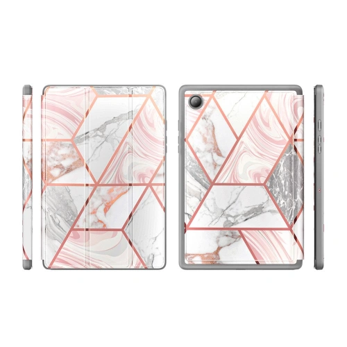 Kup Etui Supcase Cosmo Samsung Galaxy Tab A8 10.5 Marble - SPC247MRB - {ean13} - Sklep Home Screen