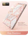 Kup Etui Supcase Cosmo Samsung Galaxy Tab A8 10.5 Marble - SPC247MRB - {ean13} - Sklep Home Screen