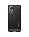 Kup Case Spigen Rugged Armor Xiaomi 12/12X Matt Schwarz - SPN2189BLK - {ean13} - Sklep Home Screen