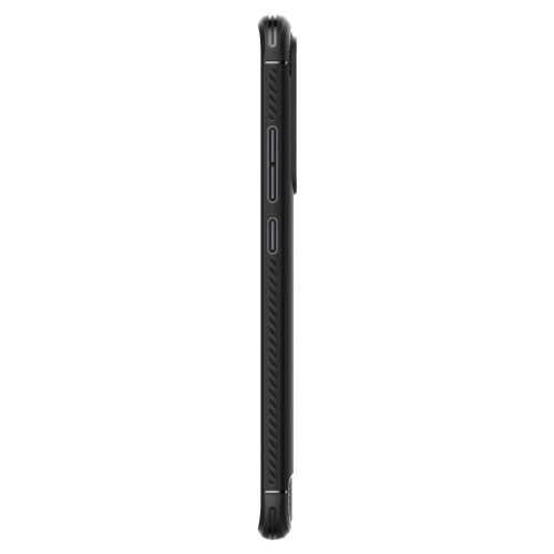 Kup Etui Spigen Rugged Armor Xiaomi 12/12X Matt Fekete - SPN2189BLK - {ean13} - Sklep Home Screen