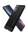 Kup Etui Spigen Rugged Armor Xiaomi 12/12X Matt Fekete - SPN2189BLK - {ean13} - Sklep Home Screen