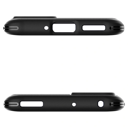 Kup Etui Spigen Rugged Armor Xiaomi 12/12X Matt Fekete - SPN2189BLK - {ean13} - Sklep Home Screen