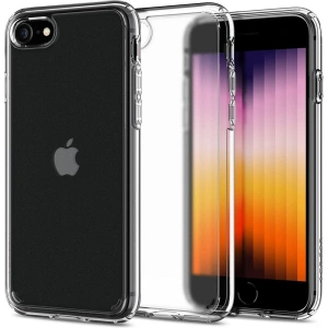 Kup Case Spigen Ultra Hybrid 2 Apple iPhone SE 2022/SE 2020/8/7 Frost Clear - SPN2190FROCL - {ean13} - Sklep Home Screen